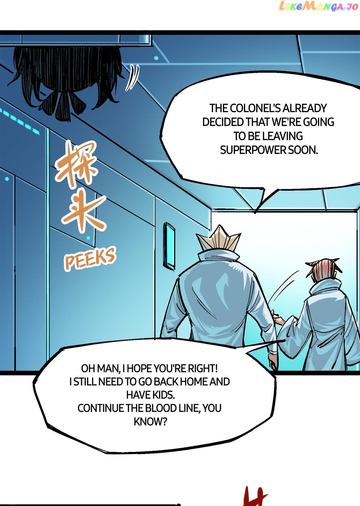 Wu Liu Qi: Heibai Shuanglong 2 chapter 1 - page 21