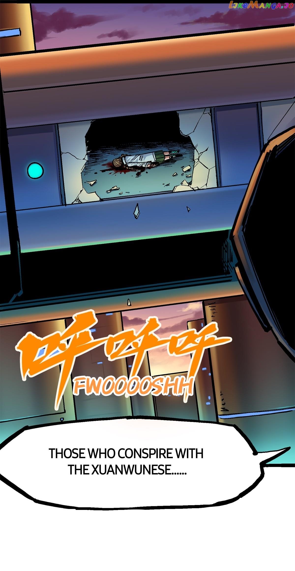 Wu Liu Qi: Heibai Shuanglong 2 chapter 4 - page 22