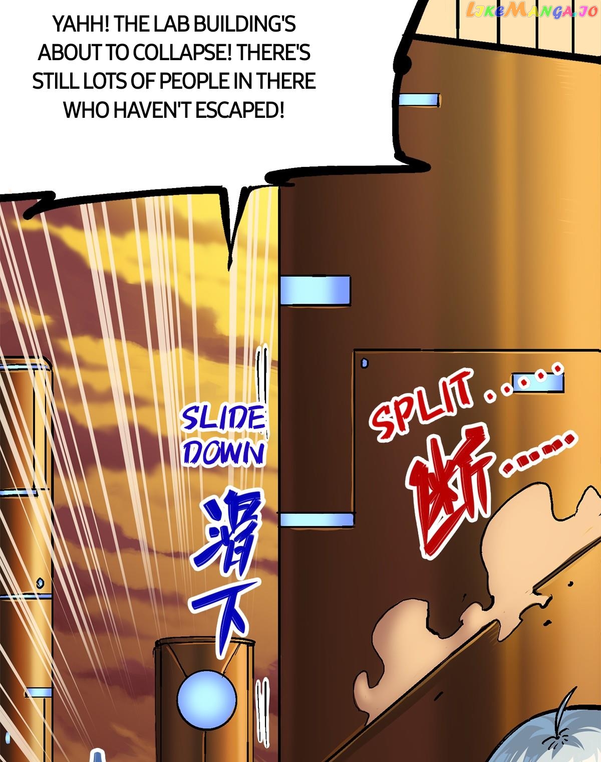 Wu Liu Qi: Heibai Shuanglong 2 chapter 6 - page 42