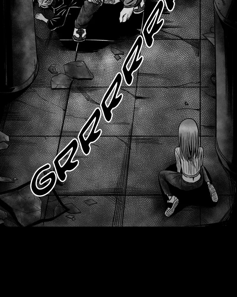 Grasp - Manga chapter 34 - page 98