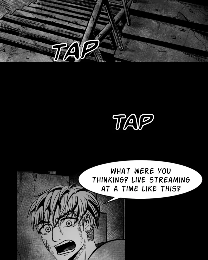 Grasp - Manga chapter 34 - page 23