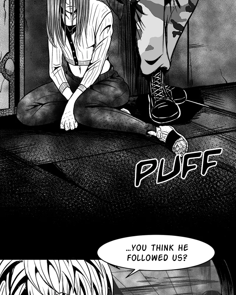 Grasp - Manga chapter 34 - page 46