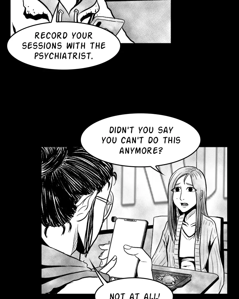 Grasp - Manga chapter 9 - page 69