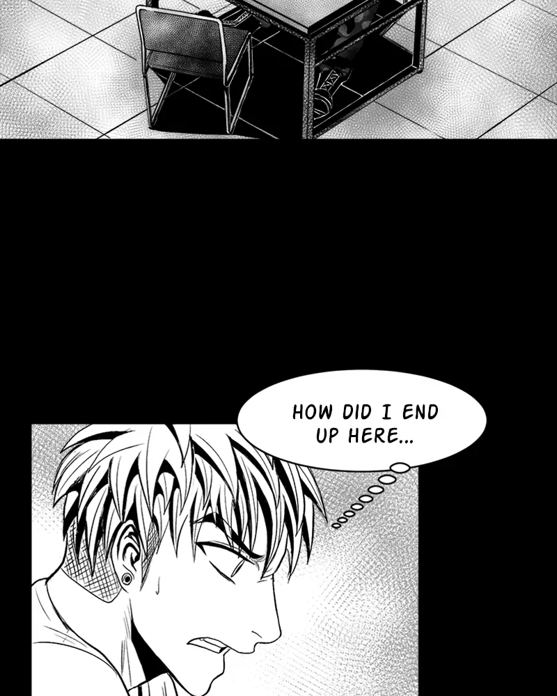 Grasp - Manga chapter 20 - page 45