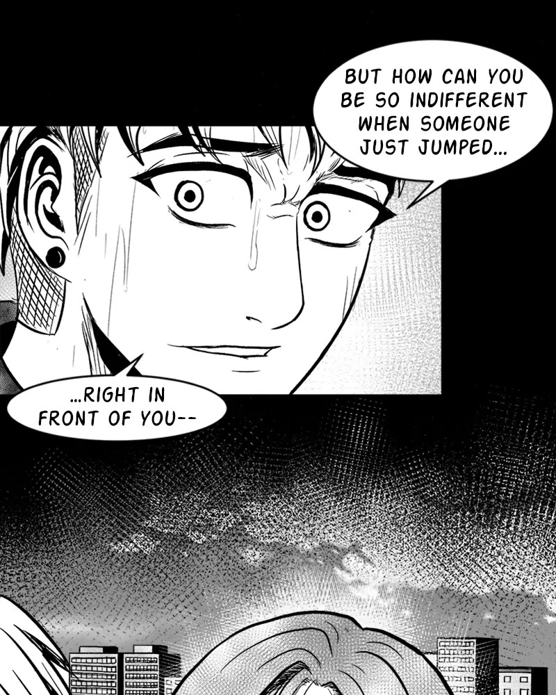 Grasp - Manga chapter 36 - page 13