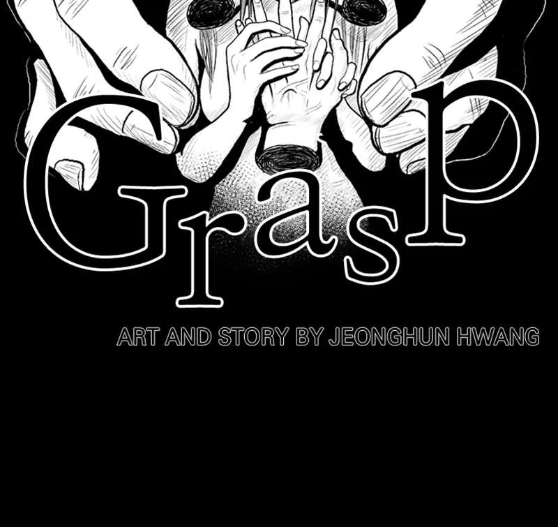 Grasp - Manga chapter 36 - page 31