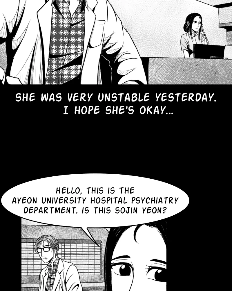 Grasp - Manga chapter 21 - page 70