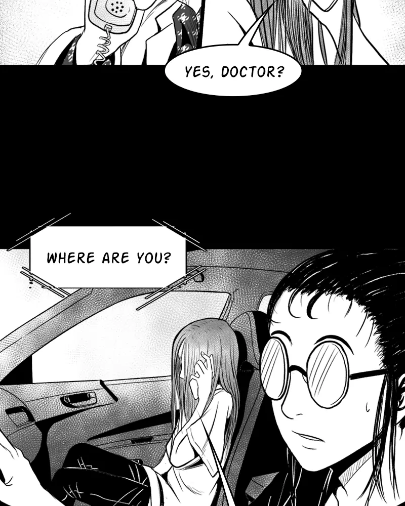 Grasp - Manga chapter 21 - page 73