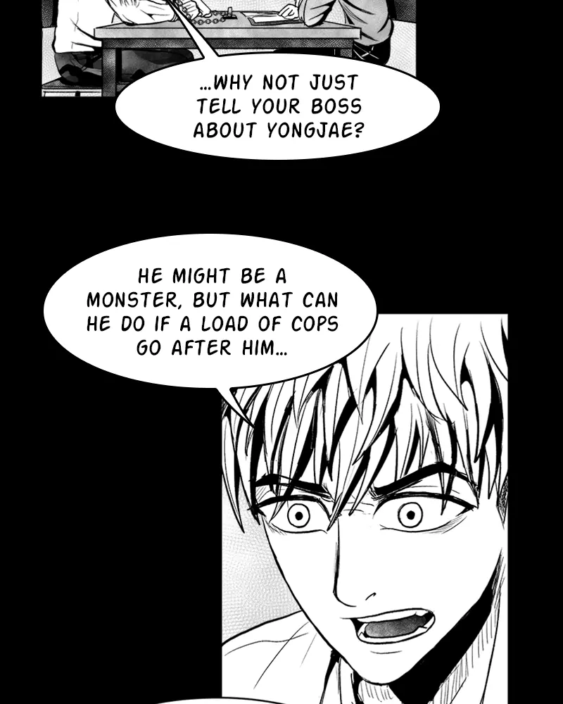 Grasp - Manga chapter 22 - page 26