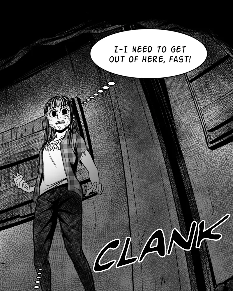 Grasp - Manga chapter 22 - page 91