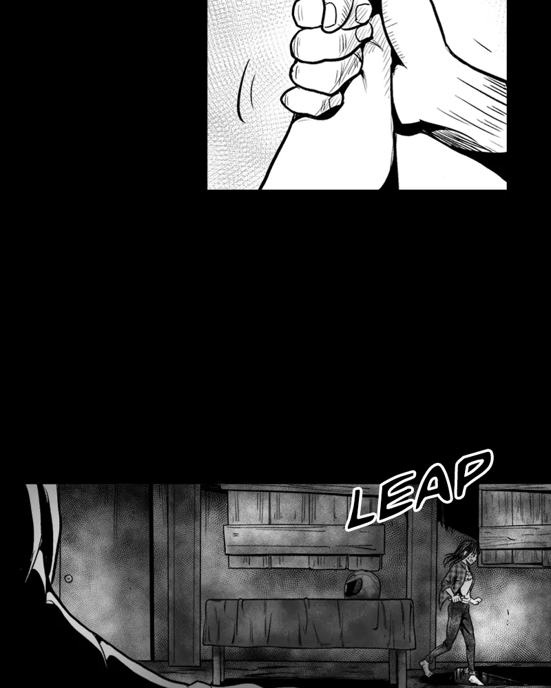 Grasp - Manga chapter 22 - page 95