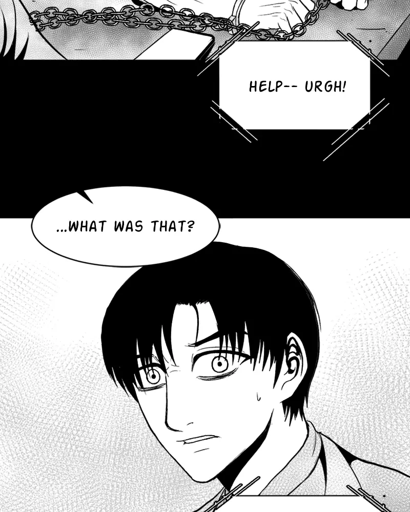 Grasp - Manga chapter 23 - page 15