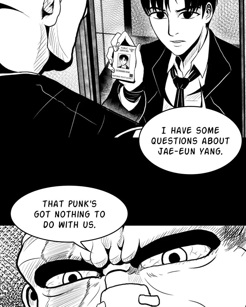 Grasp - Manga chapter 6 - page 51