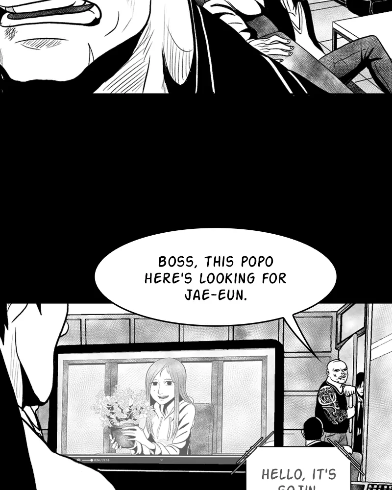 Grasp - Manga chapter 6 - page 57