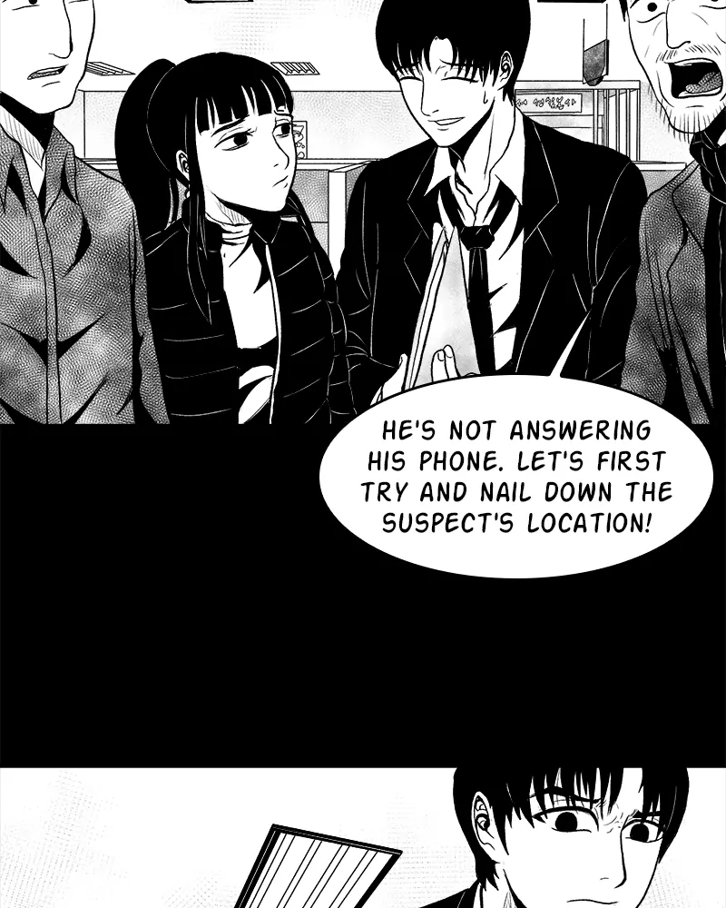 Grasp - Manga chapter 6 - page 7