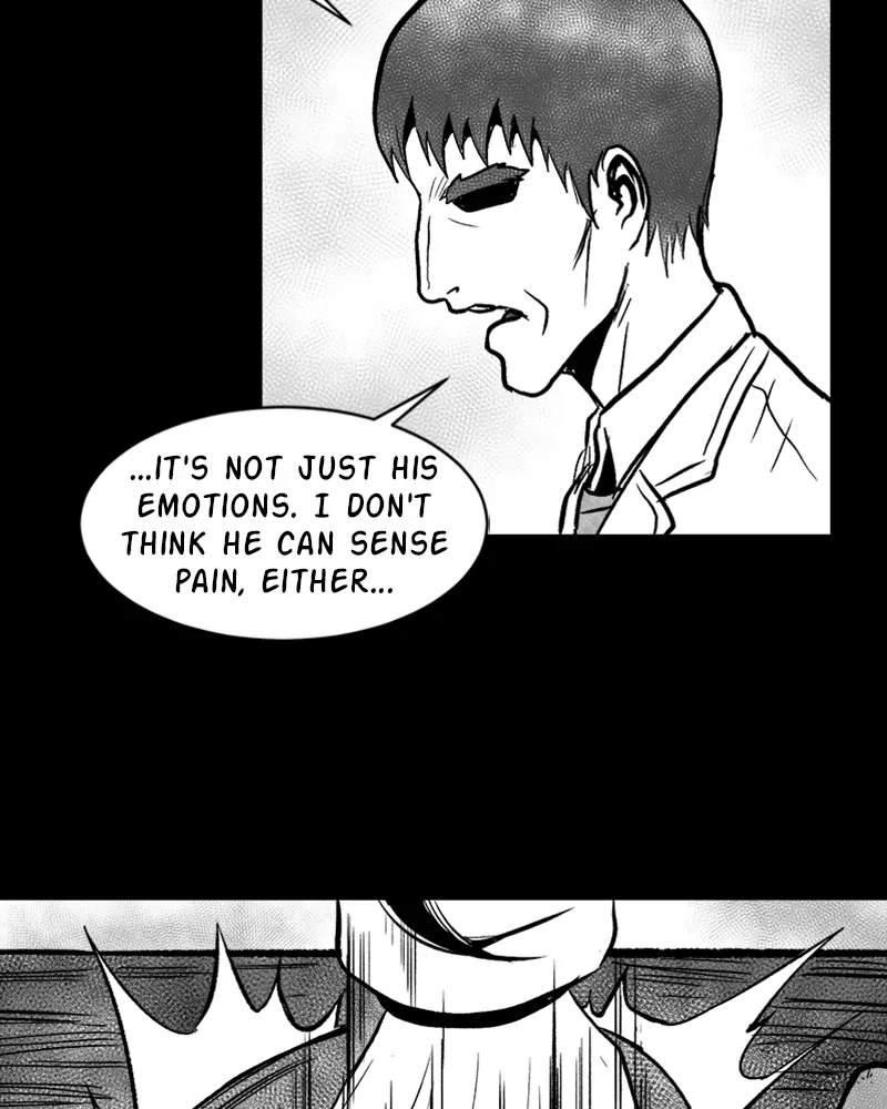 Grasp - Manga chapter 40 - page 36