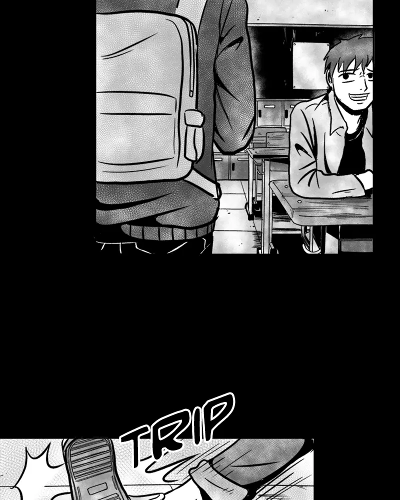 Grasp - Manga chapter 41 - page 107