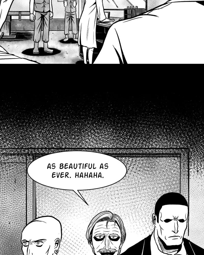 Grasp - Manga chapter 41 - page 37