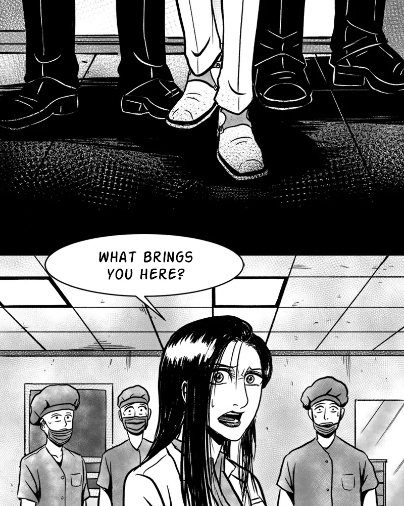 Grasp - Manga chapter 41 - page 39