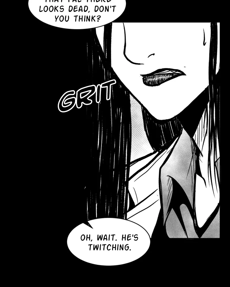 Grasp - Manga chapter 41 - page 43