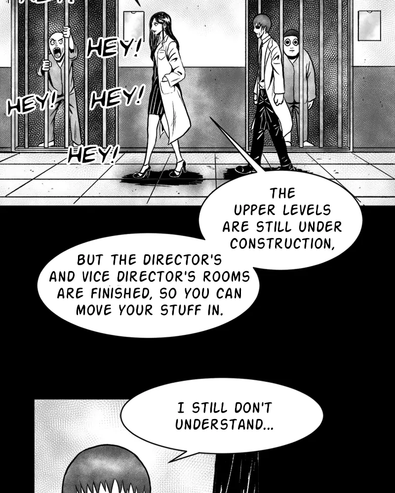 Grasp - Manga chapter 41 - page 4