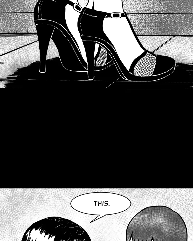 Grasp - Manga chapter 41 - page 6