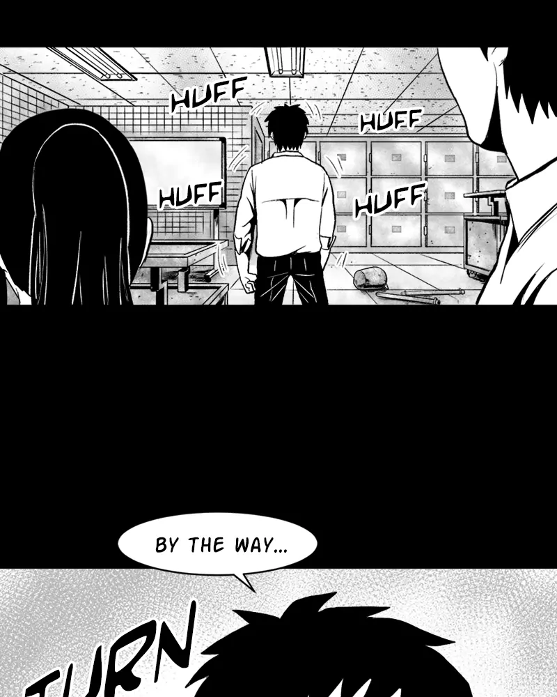 Grasp - Manga chapter 26 - page 19