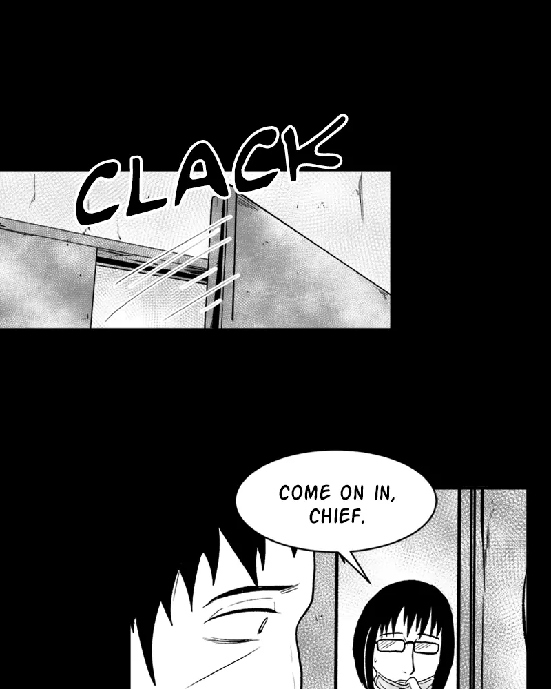 Grasp - Manga chapter 26 - page 4