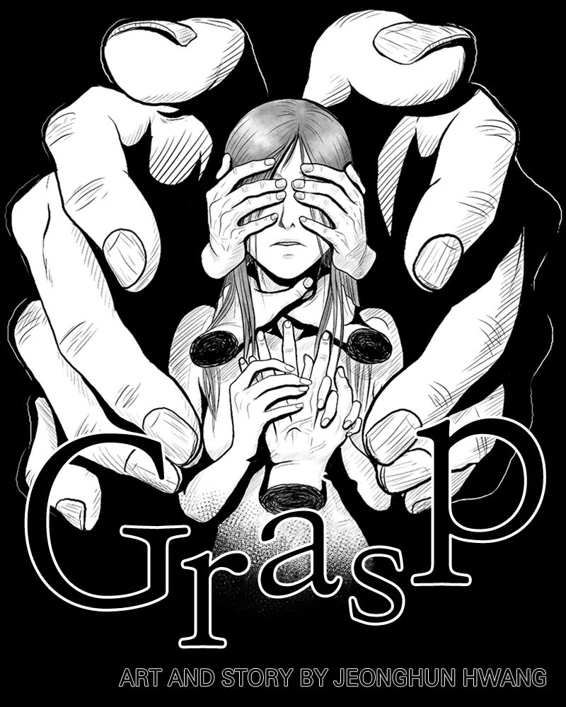 Grasp - Manga chapter 42 - page 24