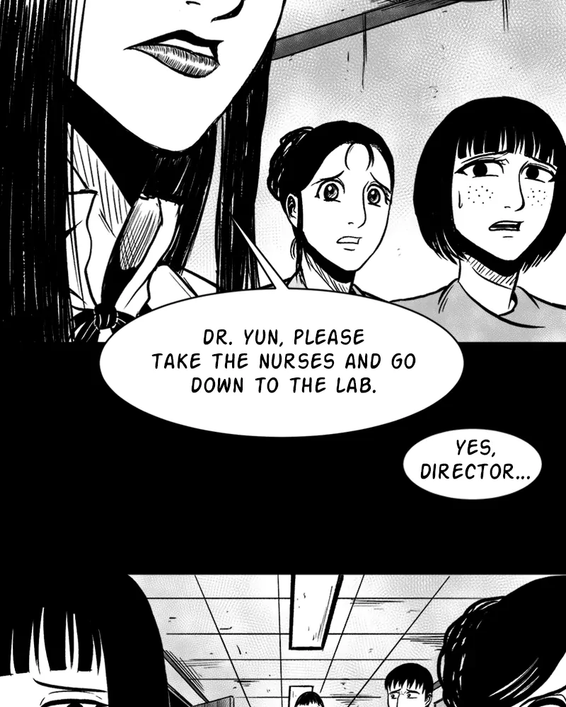 Grasp - Manga chapter 42 - page 63