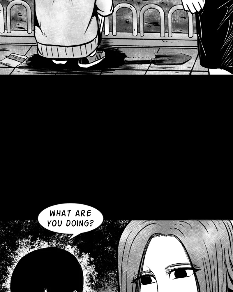 Grasp - Manga chapter 42 - page 83