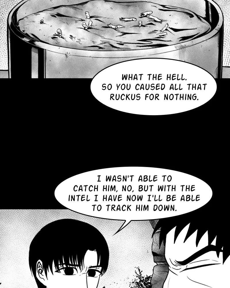 Grasp - Manga chapter 11 - page 31