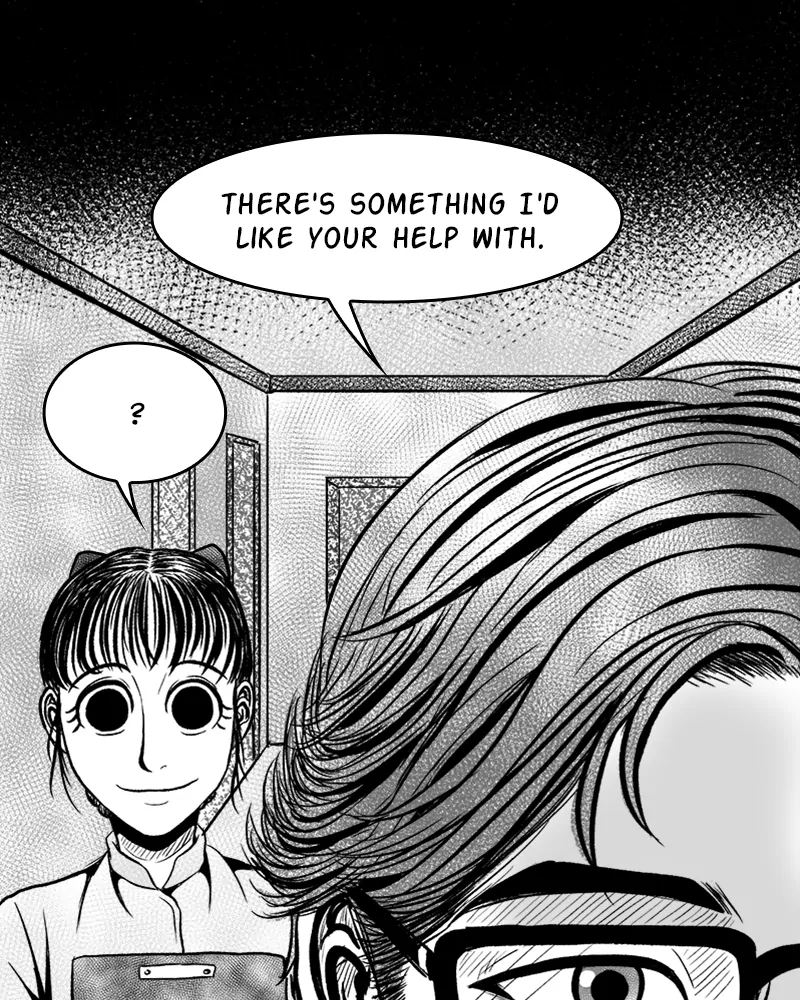 Grasp - Manga chapter 11 - page 86