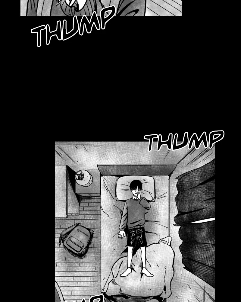 Grasp - Manga chapter 44 - page 8