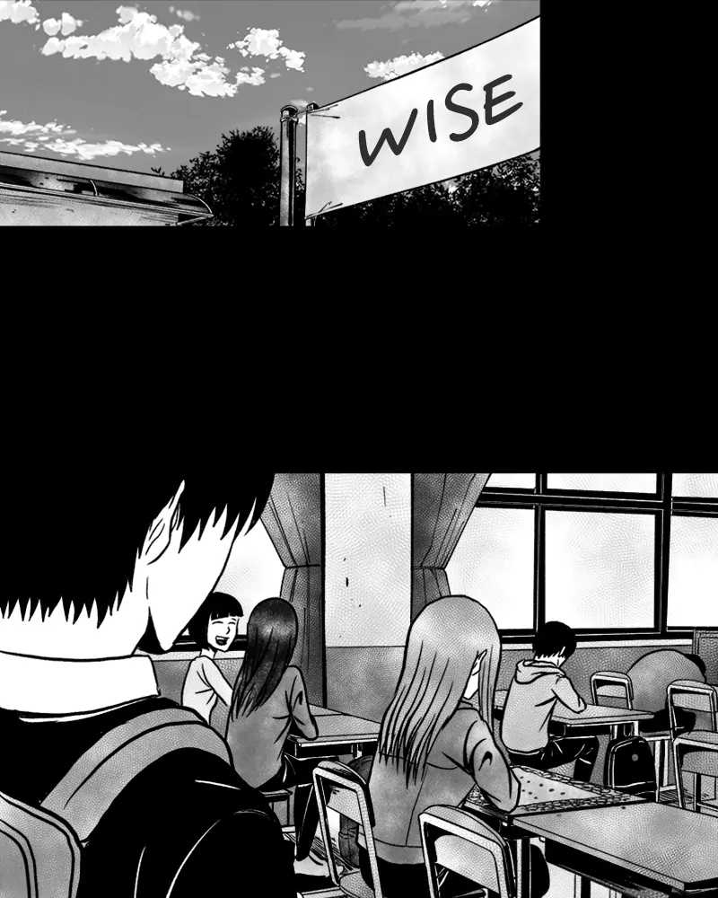 Grasp - Manga chapter 44 - page 11