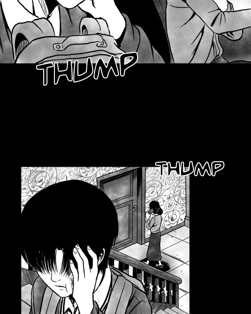 Grasp - Manga chapter 44 - page 7