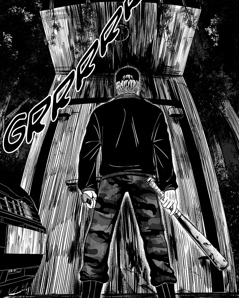 Grasp - Manga chapter 16 - page 98