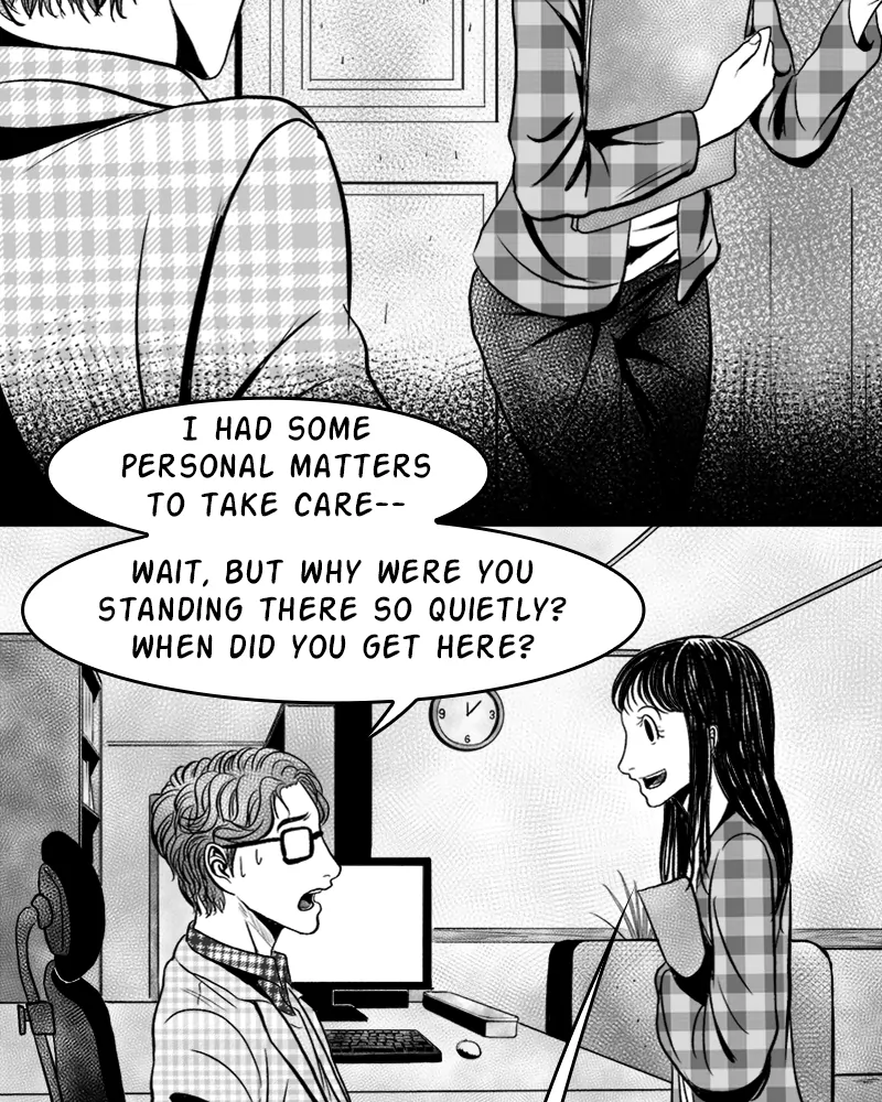 Grasp - Manga chapter 16 - page 38