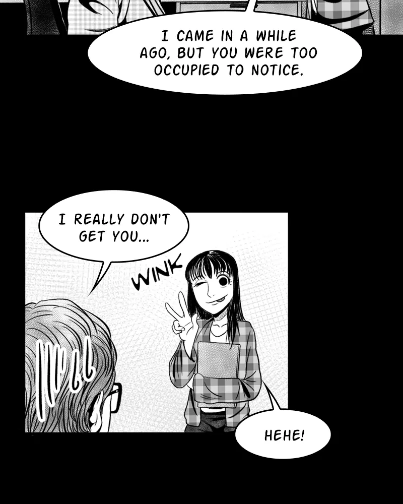 Grasp - Manga chapter 16 - page 39