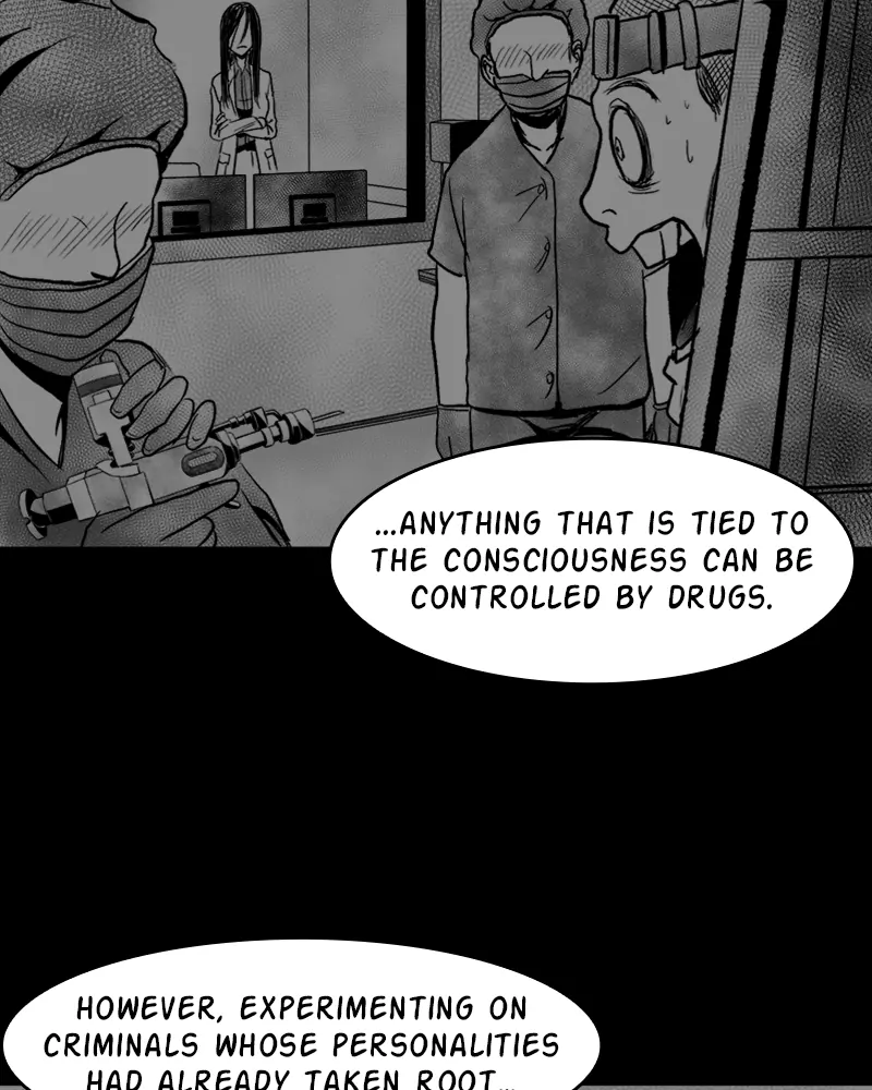 Grasp - Manga chapter 16 - page 69