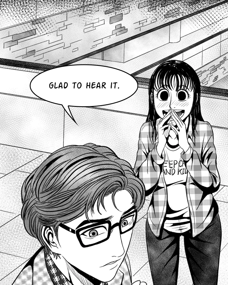 Grasp - Manga chapter 16 - page 90