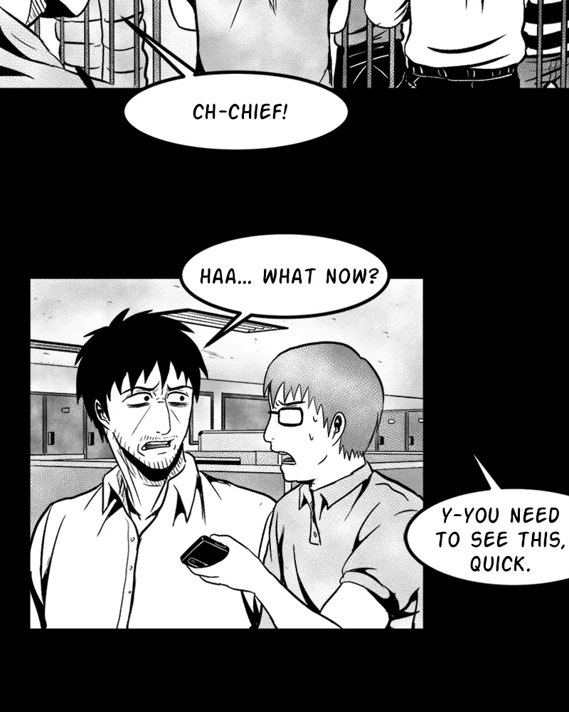 Grasp - Manga chapter 32 - page 8