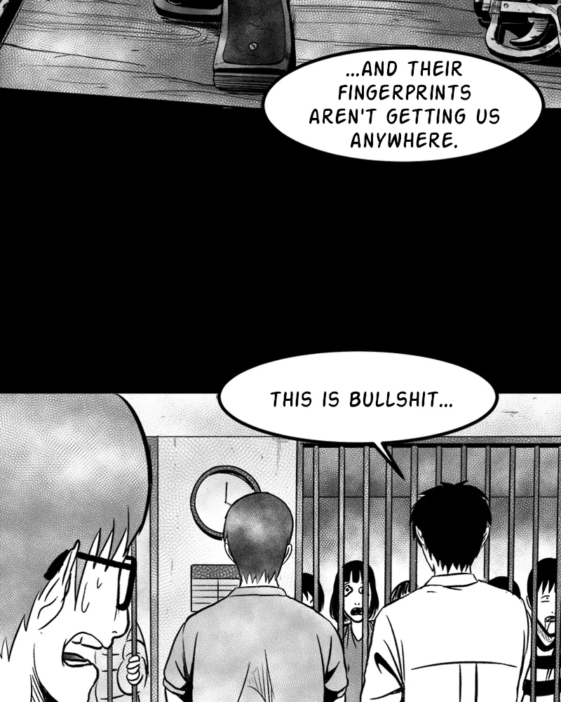 Grasp - Manga chapter 32 - page 7