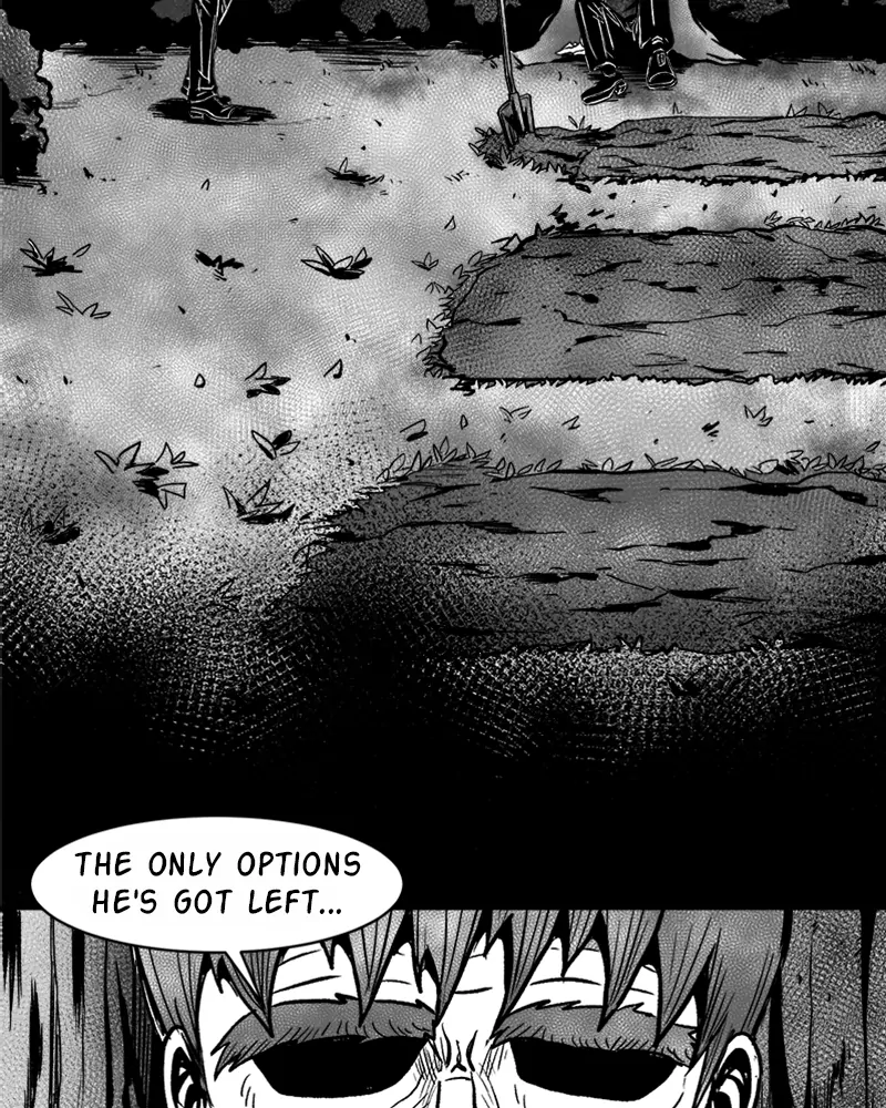 Grasp - Manga chapter 51 - page 36