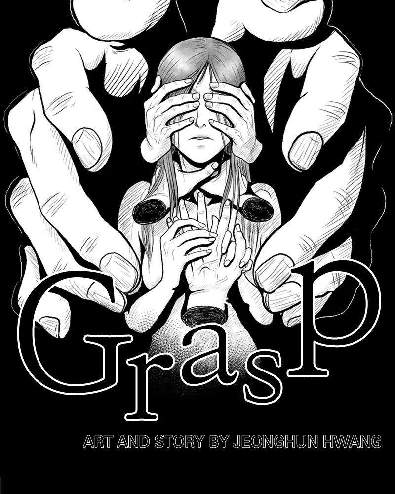 Grasp - Manga chapter 51 - page 40