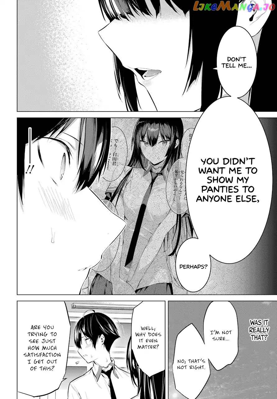 Haite Kudasai, Takamine-San chapter 2 - page 49