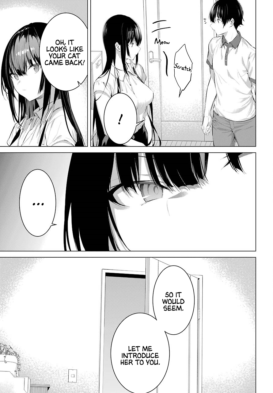 Haite Kudasai, Takamine-San chapter 12 - page 4