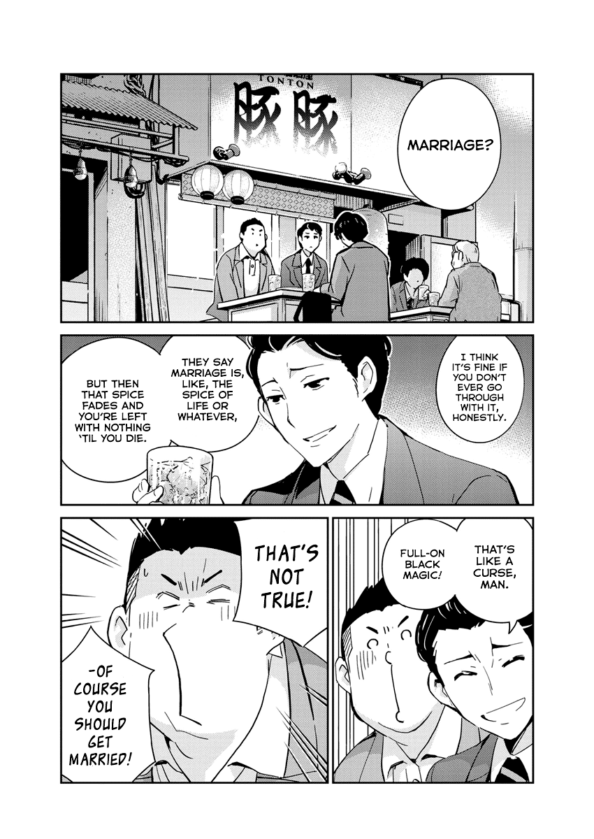 Are You Really Getting Married? chapter 89 - page 10