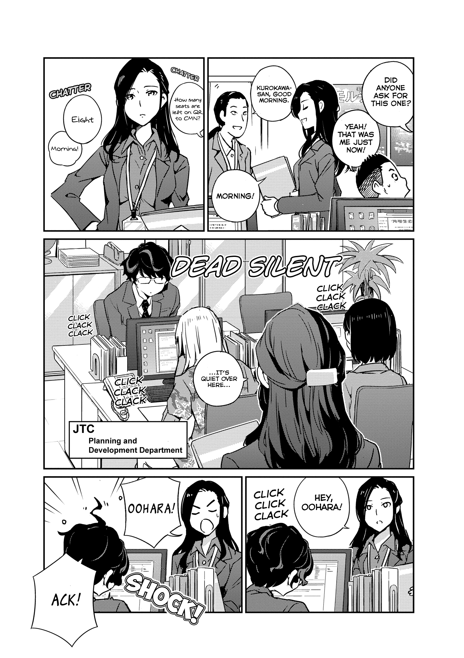 Are You Really Getting Married? chapter 1 - page 4