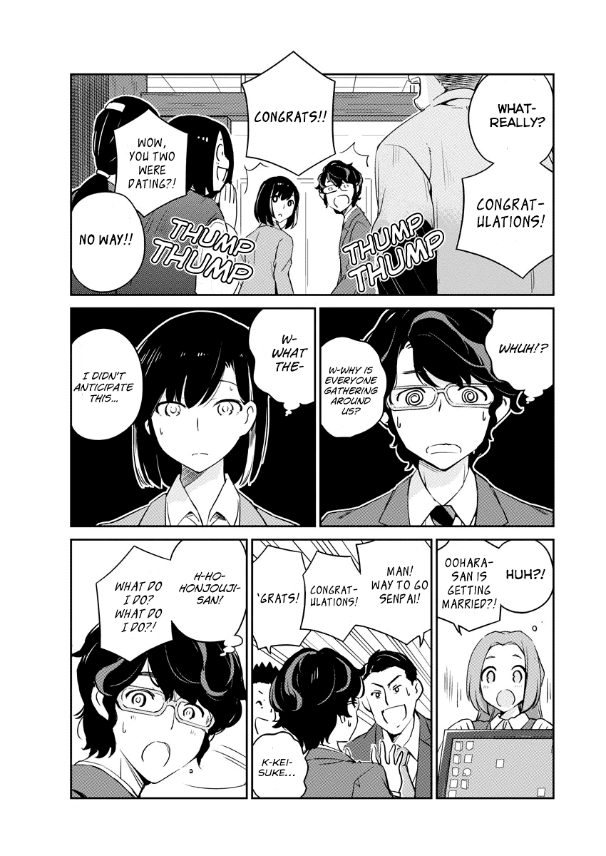 Are You Really Getting Married? chapter 2 - page 19